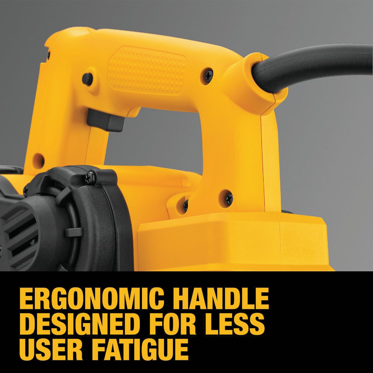 DEWALT 5.5A 3-1/4 In. 1/16 In. Depth Planer Image 3