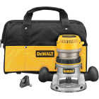DEWALT 11-Amp 1.75 HP Fixed Based Router Kit Image 1