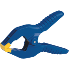 Irwin Quick-Grip 2 In. Plastic Spring Clamp Image 4