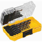 DEWALT 16-Piece Black Oxide Drill Bit Set, 1/16 In. thru 3/8 In. Image 3