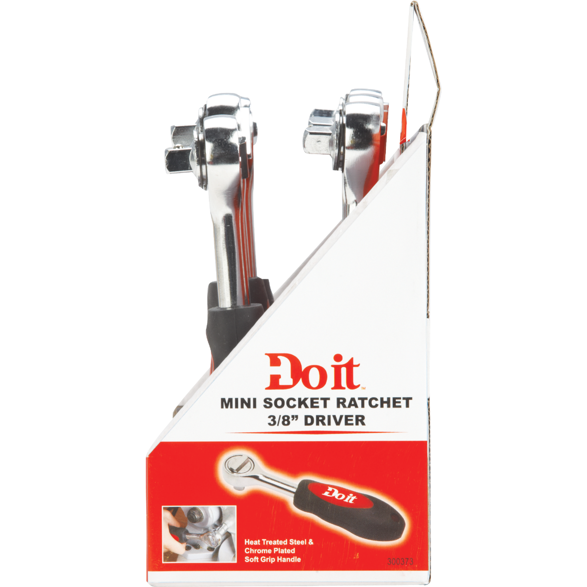 Do it 3/8 In. Drive Mini Socket Ratchet Image 3