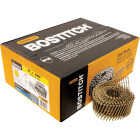 Bostitch 15 Degree Wire Weld Galvanized Coil Siding Nail, 2 In. x .090 In. (3600 Ct.) Image 1