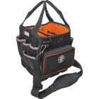 Klein Tradesman Pro 40-Pocket 10 In. Tool Tote Image 1