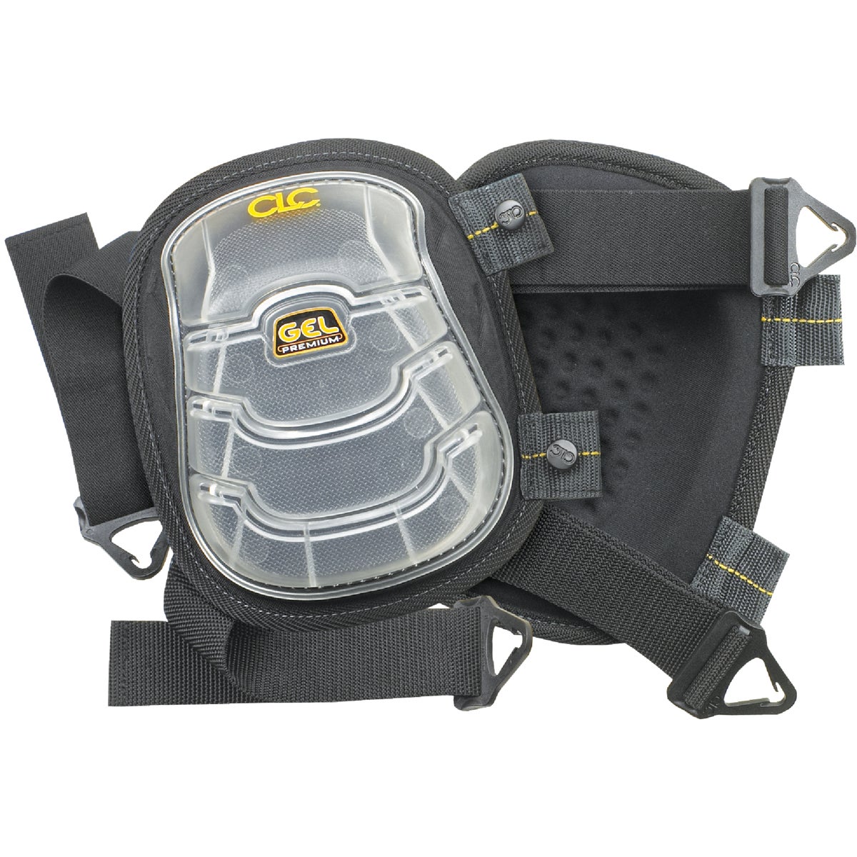 CLC Premium Contour Fit Stabili Cap Kneepads