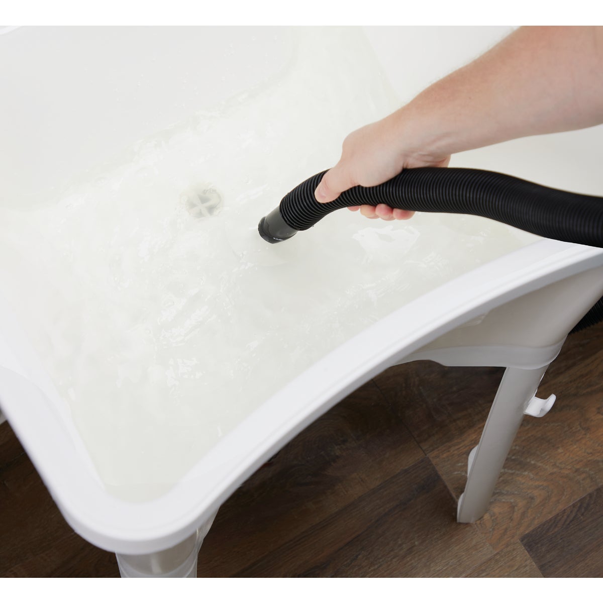 Channellock 2.5 Gal. 2.0-Peak HP Wet/Dry Vacuum Image 8