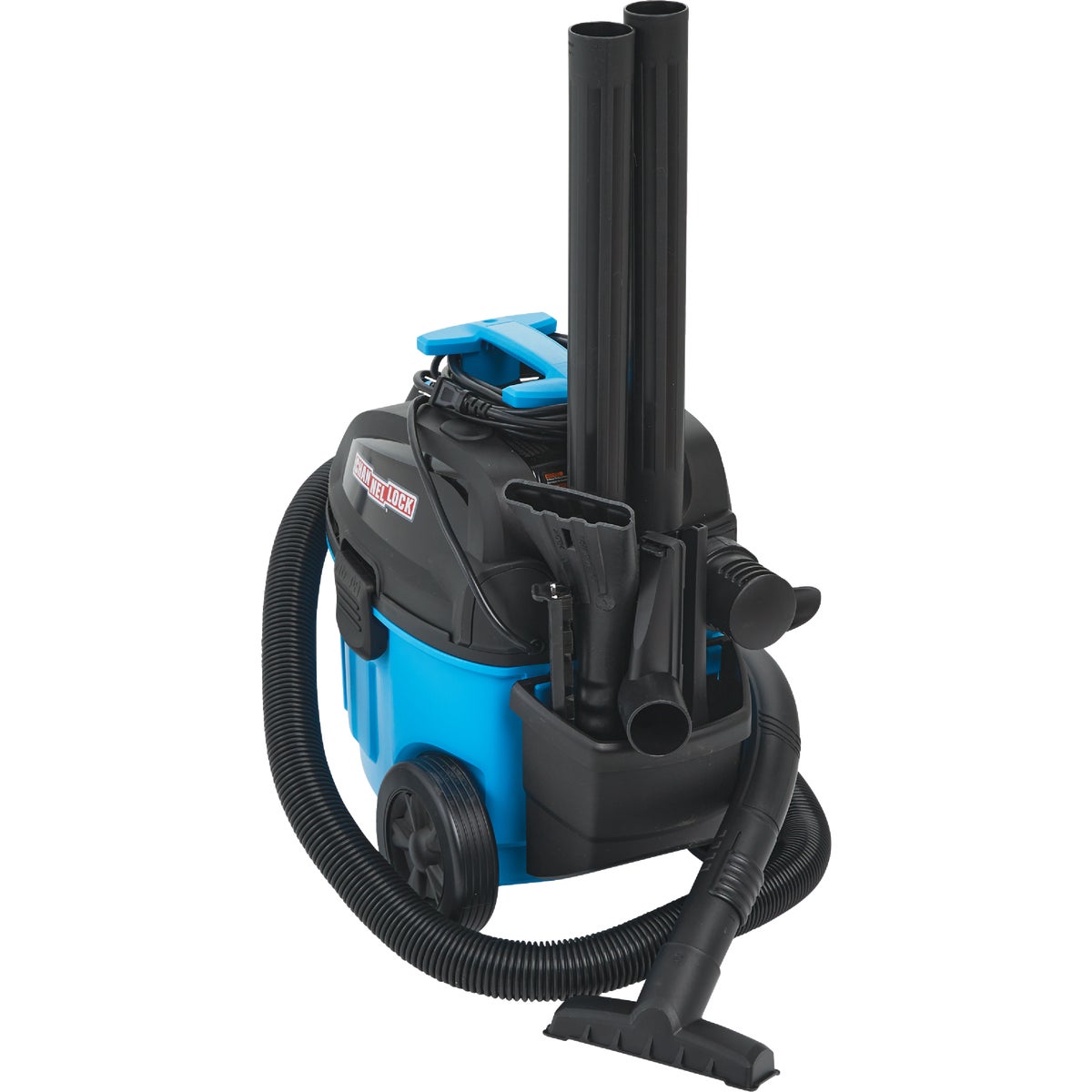Channellock 4 Gal. 5.0-Peak HP Contractor Wet/Dry Vacuum Image 13