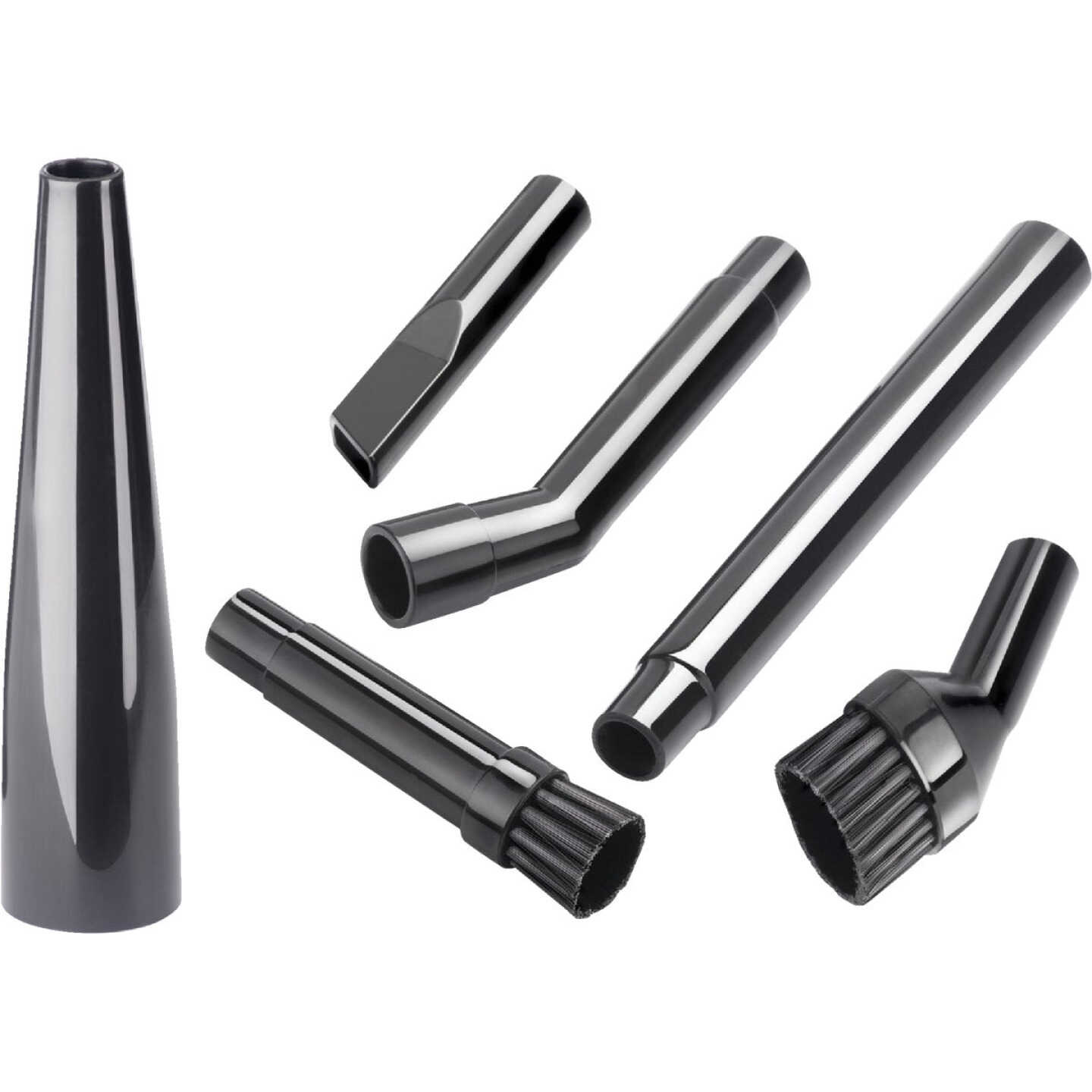 Channellock 1-1/4 In. Detail Vacuum Accessory Kit (6-Piece) Image 1