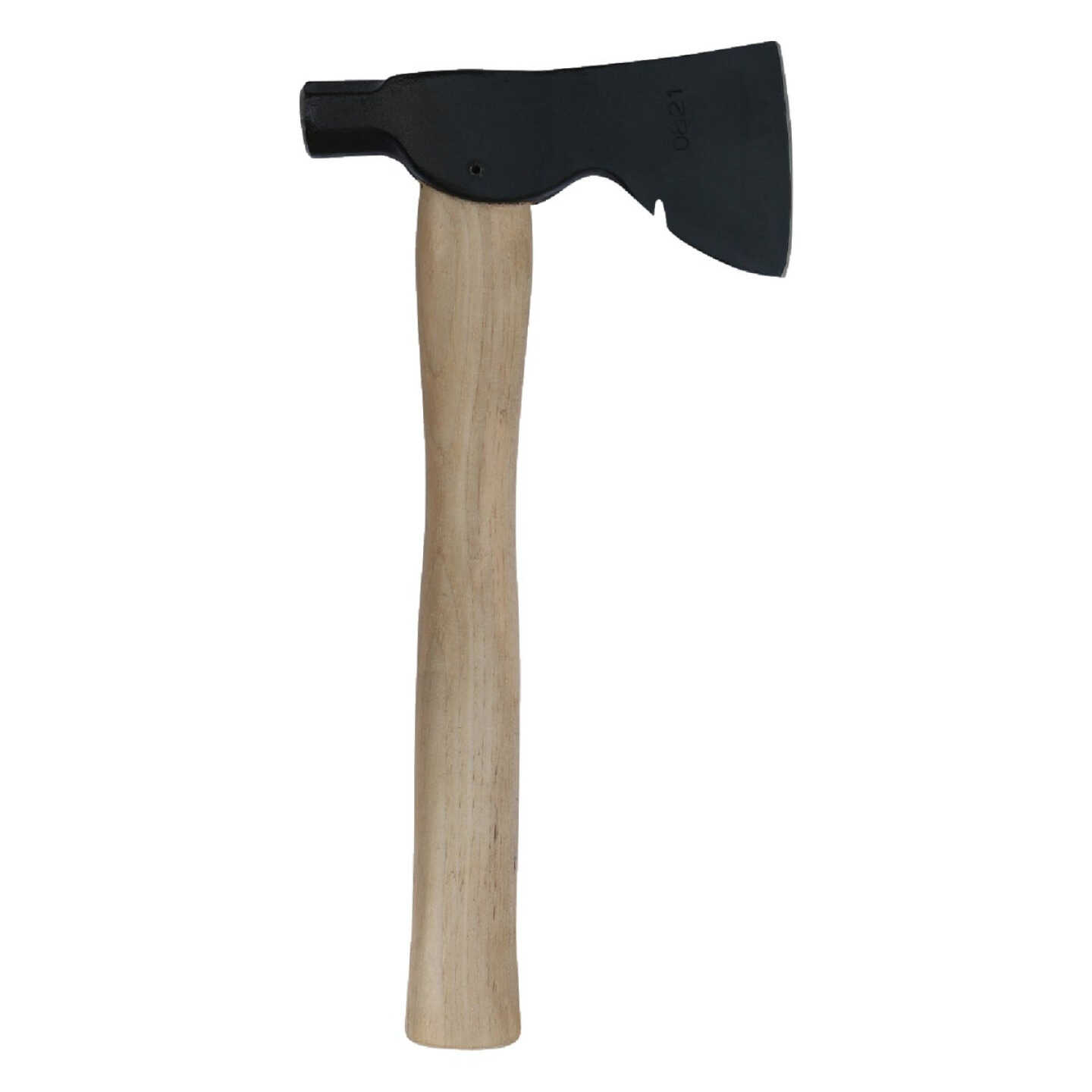 Do it Best 24 Oz. Head 14 In. Hickory Handle Half Hatchet Image 3