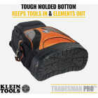 Klein Tradesman Pro 39-Pocket 14.50 In. Backpack Tool Bag Image 5