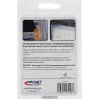 Master Magnetics 20 Lb. Magnetic 2 in. Handi-Hook Image 7