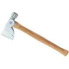 Vaughan 28 Oz. Head 17 In. Hickory Handle Rig Builder's Hatchet Image 1