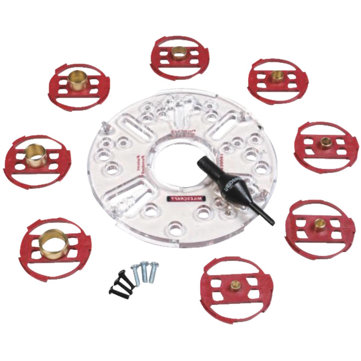 Router Bases & Bushings