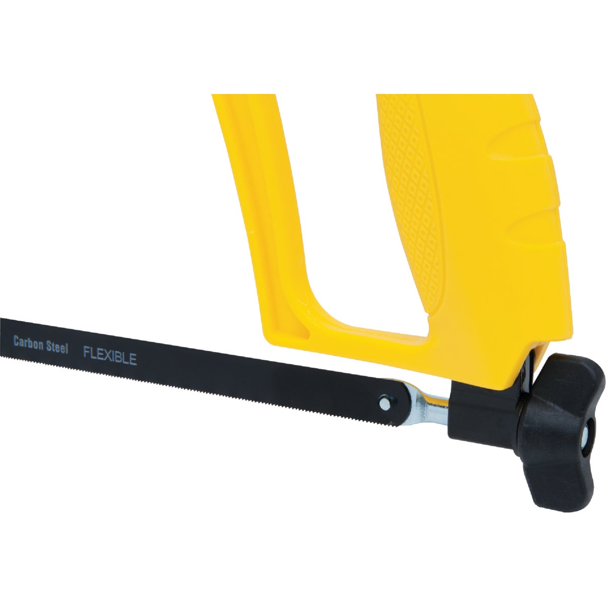 Stanley 12 In. Solid Frame Hacksaw Image 5
