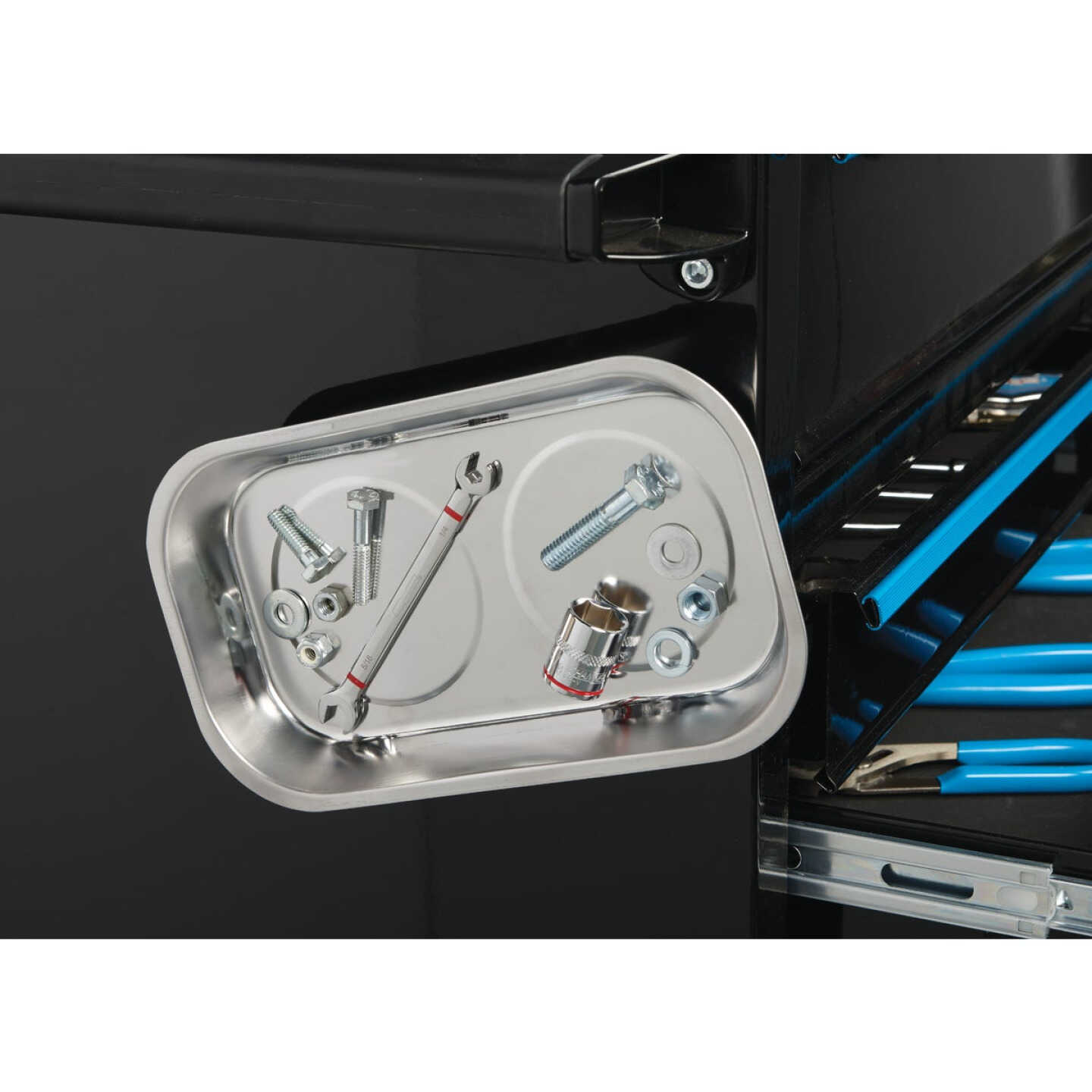 Channellock 9.5 In. Stainless Steel Magnetic Parts Tray Image 2