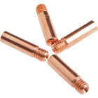 Forney 0.045 In. MIG Contact Tip, Tweco and Binzel Compatible (4-Pack) Image 1