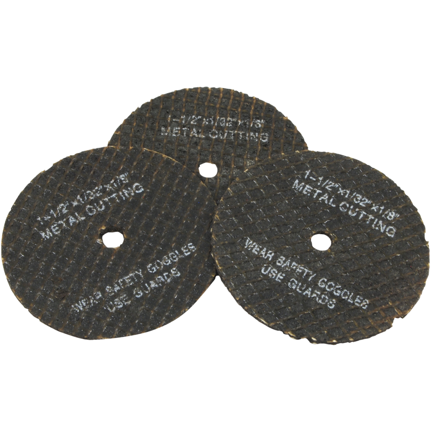 Forney 1-1/2 In. Replacement Cut-Off Wheel Image 1
