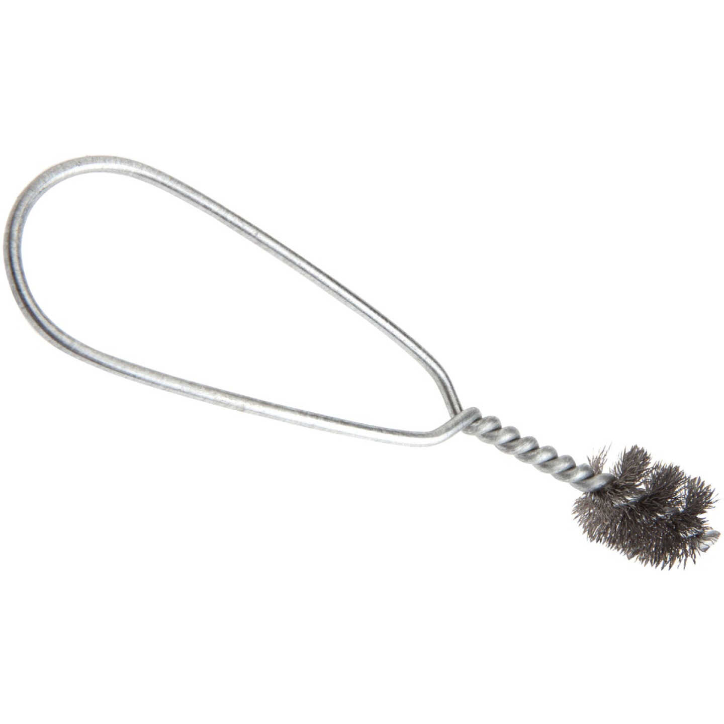 Forney 3/4 In. Wire Fitting Brush with Loop Handle Image 1