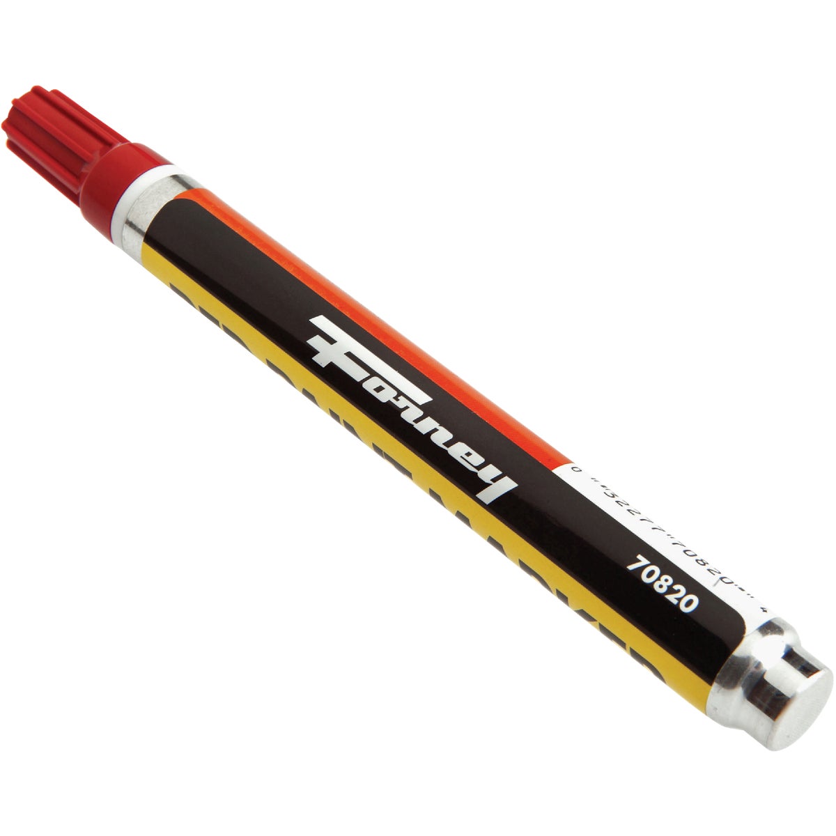 Forney Red Nib Point Marker Image 1