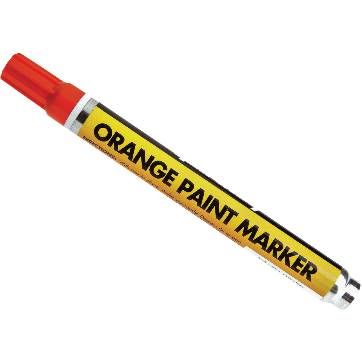 Forney Orange Nib Point Marker Image 1
