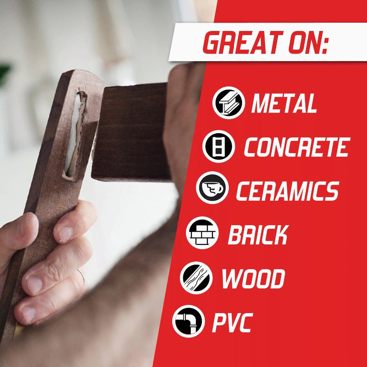 Loctite 2 Oz. All Purpose Epoxy Putty  Image 4