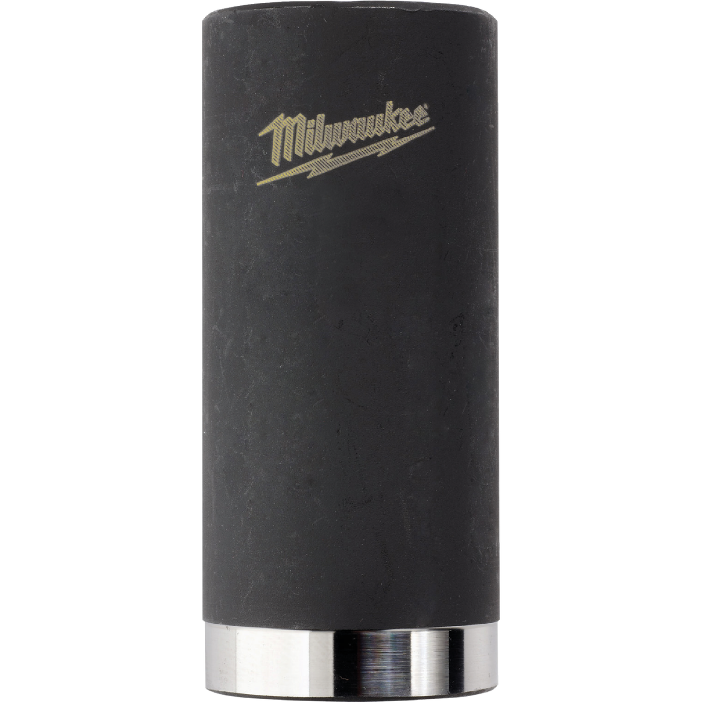 Milwaukee SHOCKWAVE 1/2 In. Drive 13/16 In. 6-Point Deep Standard Impact Socket Image 1