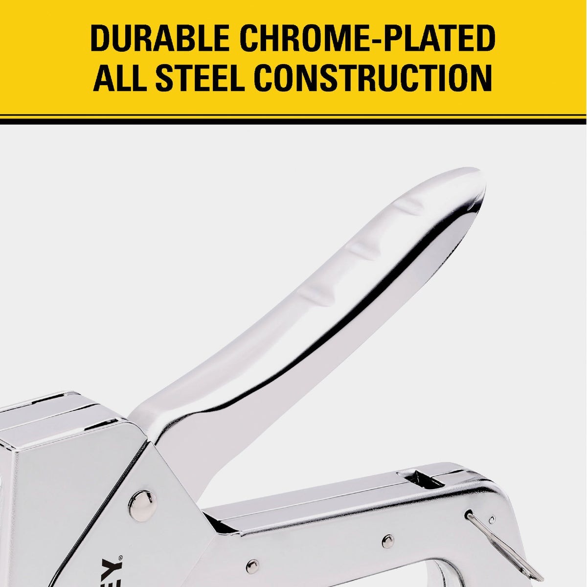 Stanley Heavy-Duty Staple Gun Image 4