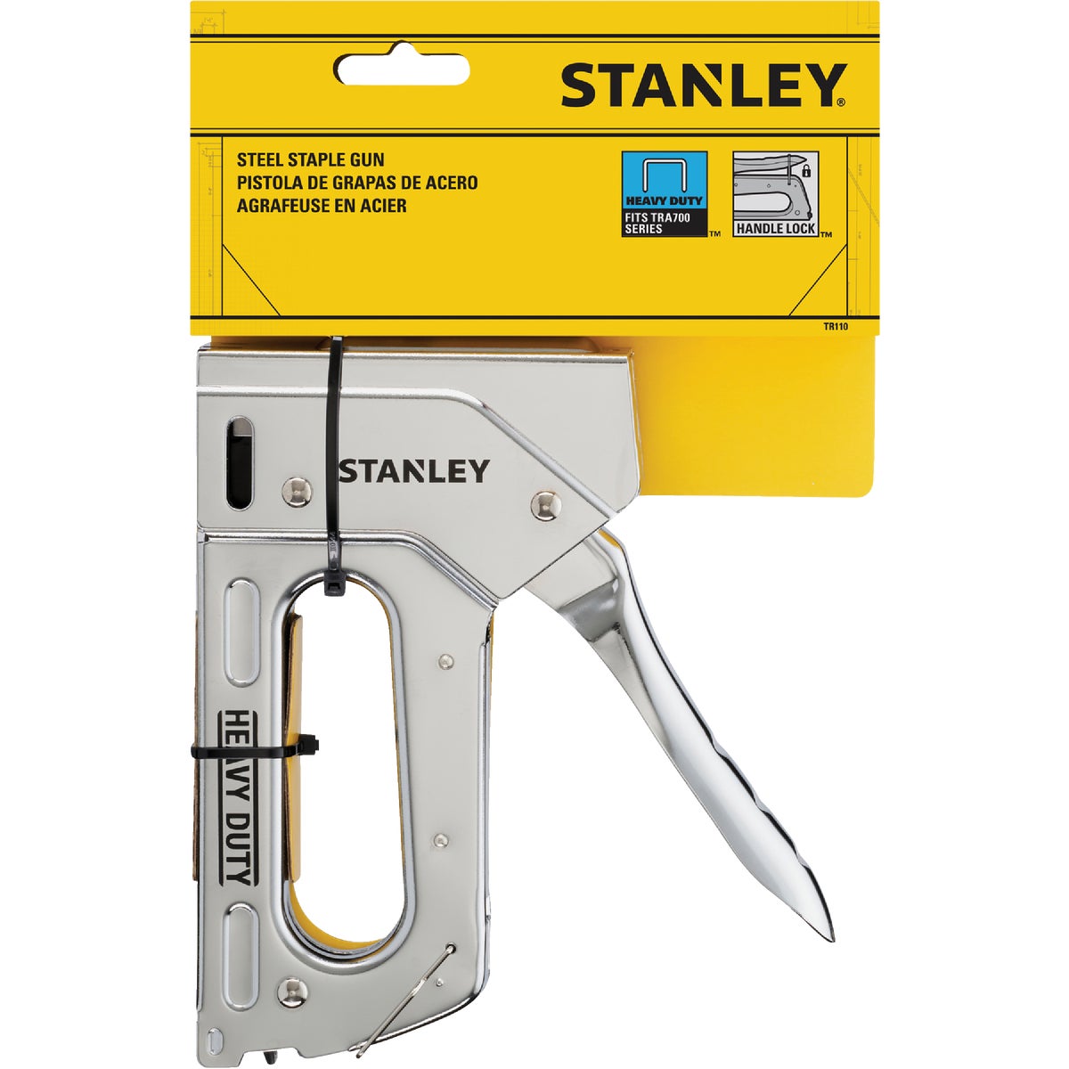 Stanley Heavy-Duty Staple Gun Image 11