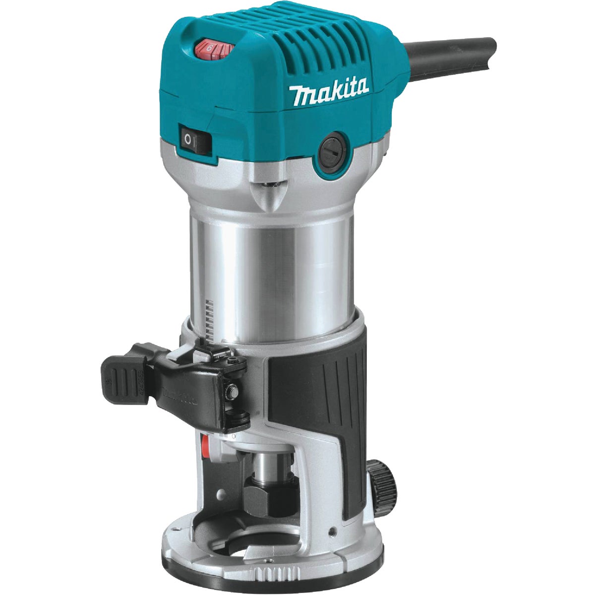 Makita 6.5-Amp 1.25 HP Compact Router Kit Image 7