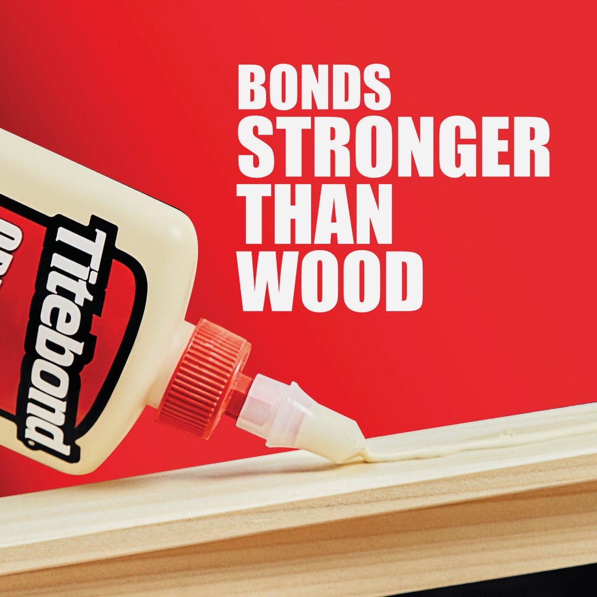 Titebond 4 Oz. Original Wood Glue Image 5