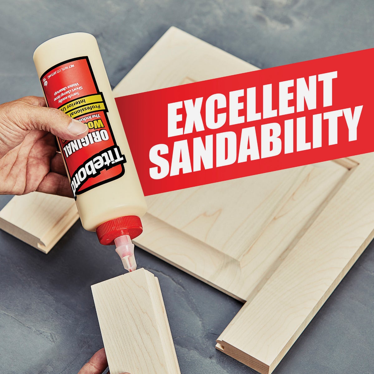 Titebond 4 Oz. Original Wood Glue Image 6