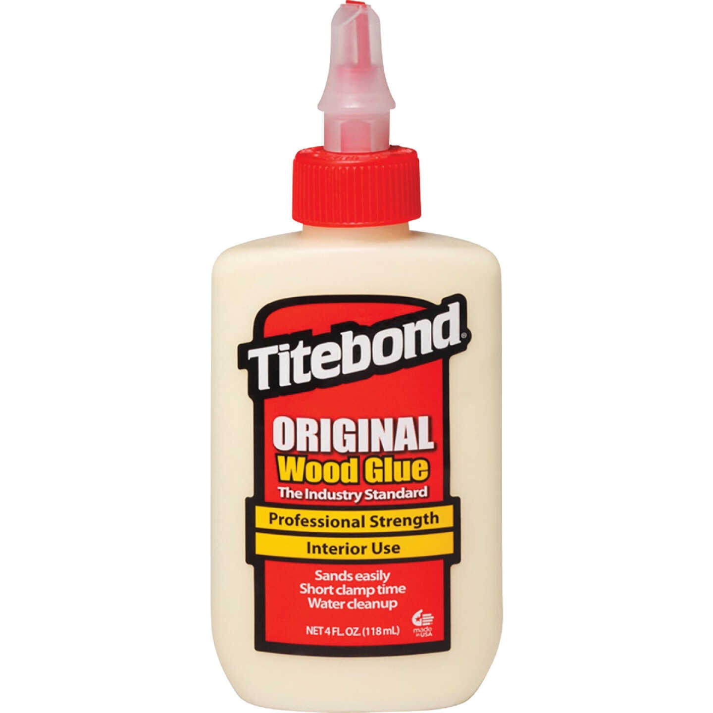 Titebond 4 Oz. Original Wood Glue Image 1