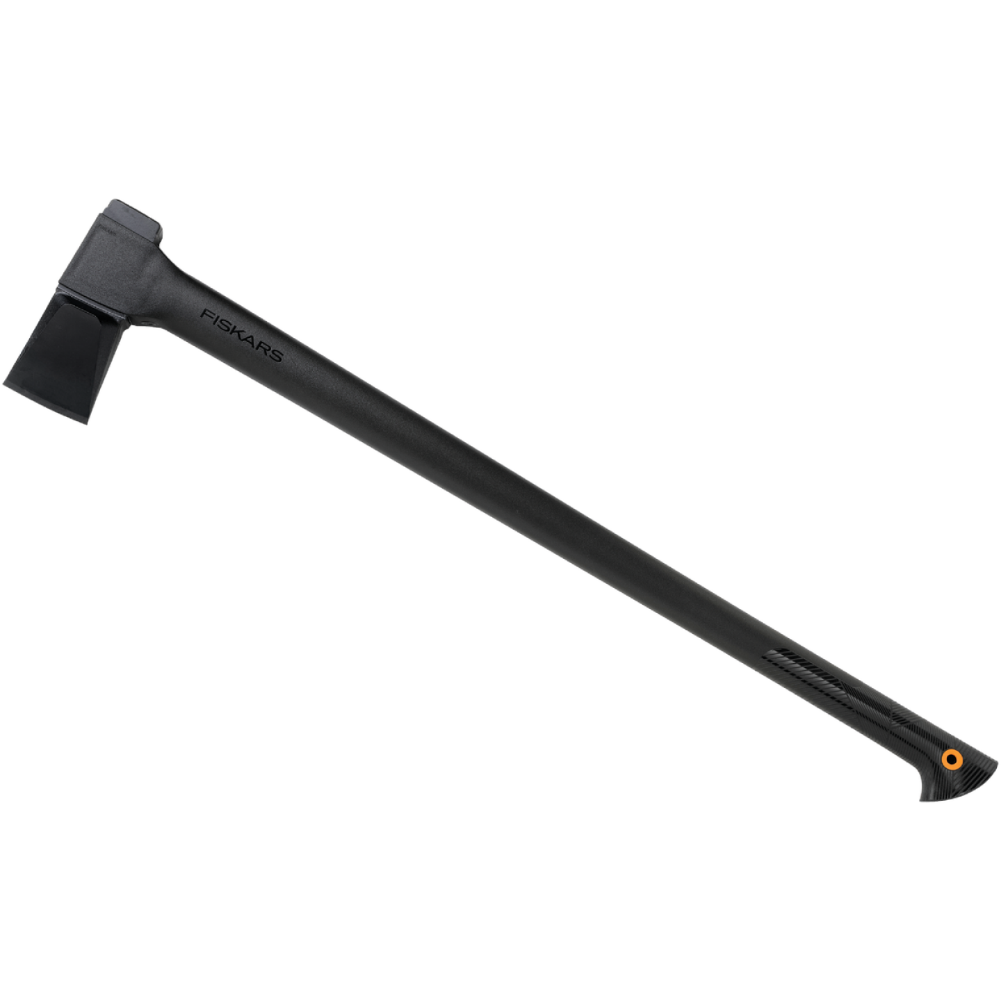 Fiskars Single Bit Super Splitting Axe with 36 In. Duraframe Handle and Sheath Image 1