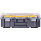 DEWALT TSTAK V 13 In. W x 5.75 In. H x 17.25 In. L Small Parts Organizer with 9 Bins Image 3