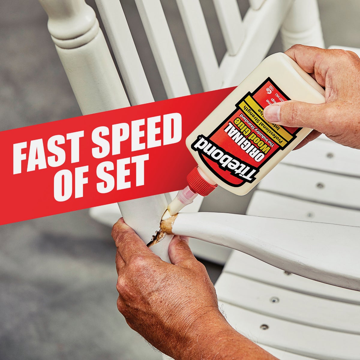 Titebond 1 Gal. Original Wood Glue Image 4