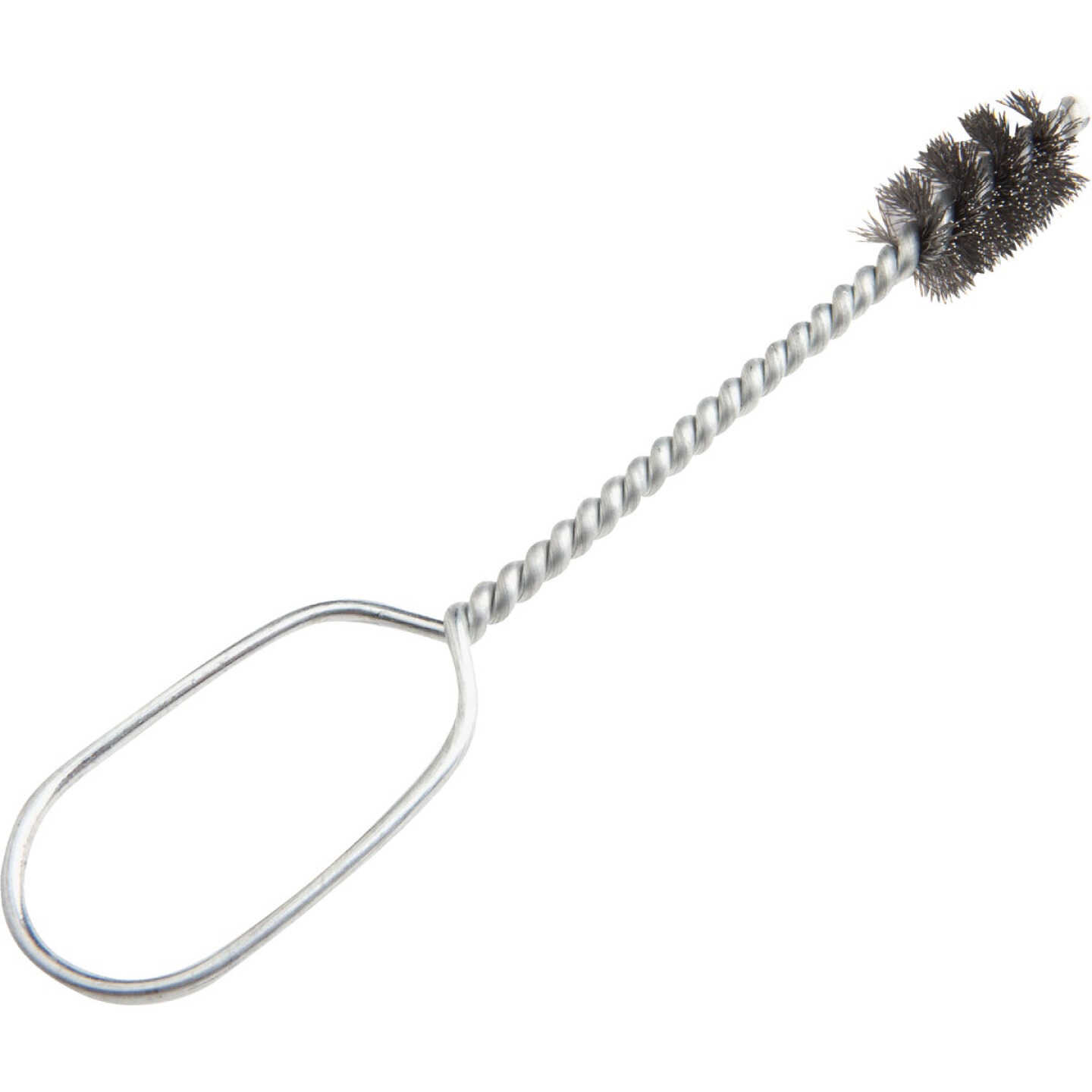 Forney 5/8 In. Wire Fitting Brush with Loop Handle Image 1