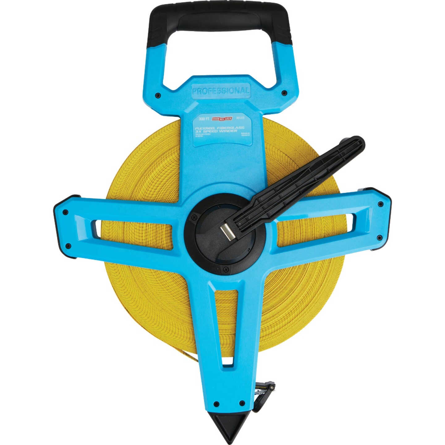 Channellock 300 Ft. Fiberglass Open Reel Tape Image 2