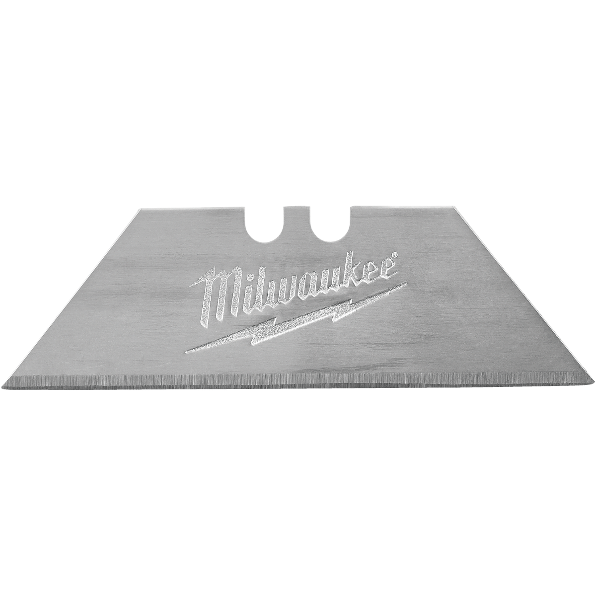 Milwaukee General Purpose 2-Point 2-3/8 In. Utility Knife Blade (5-Pack) Image 1