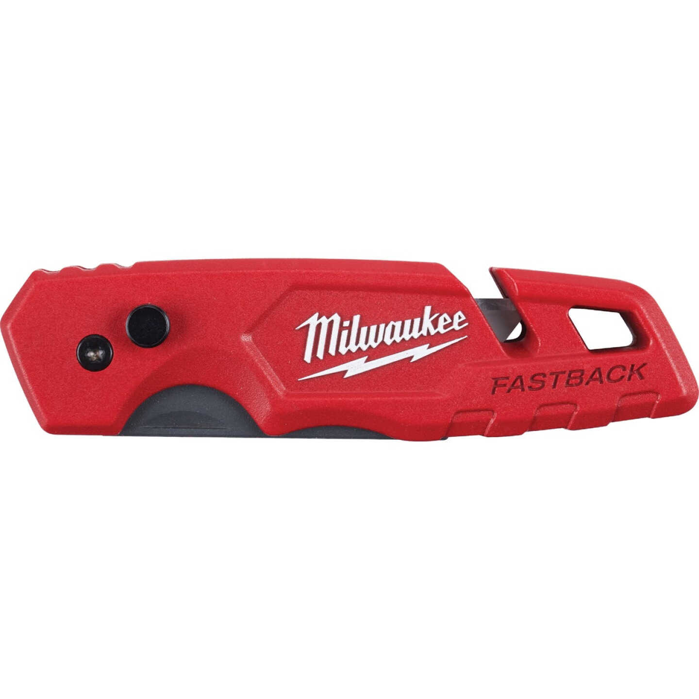 Milwaukee FASTBACK Folding Utility Knife with Blade Storage Image 8