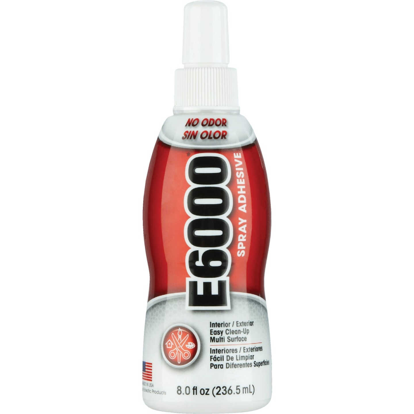 E6000 8 Oz. Spray Adhesive Image 1