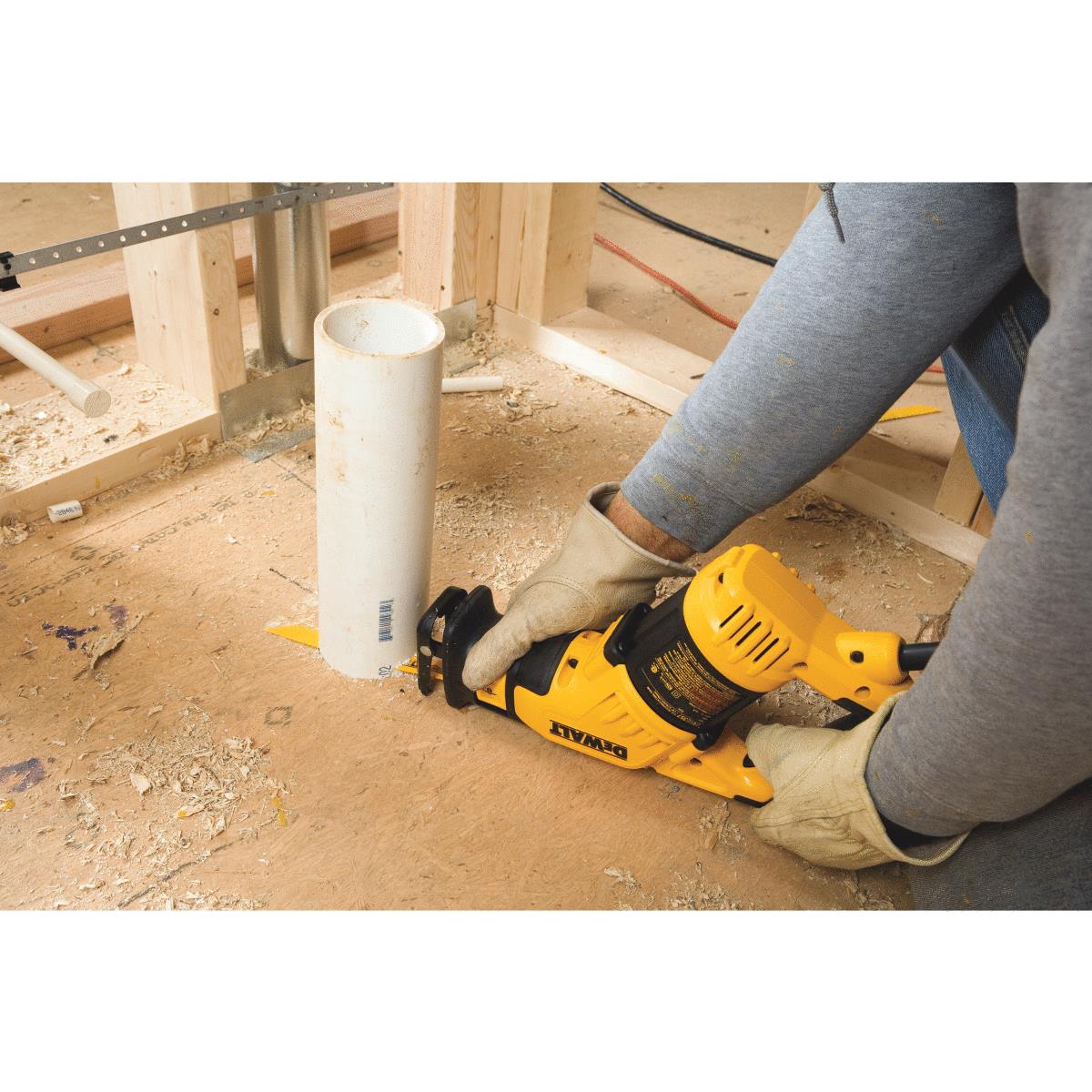 DeWalt 10-Amp Reciprocating Saw