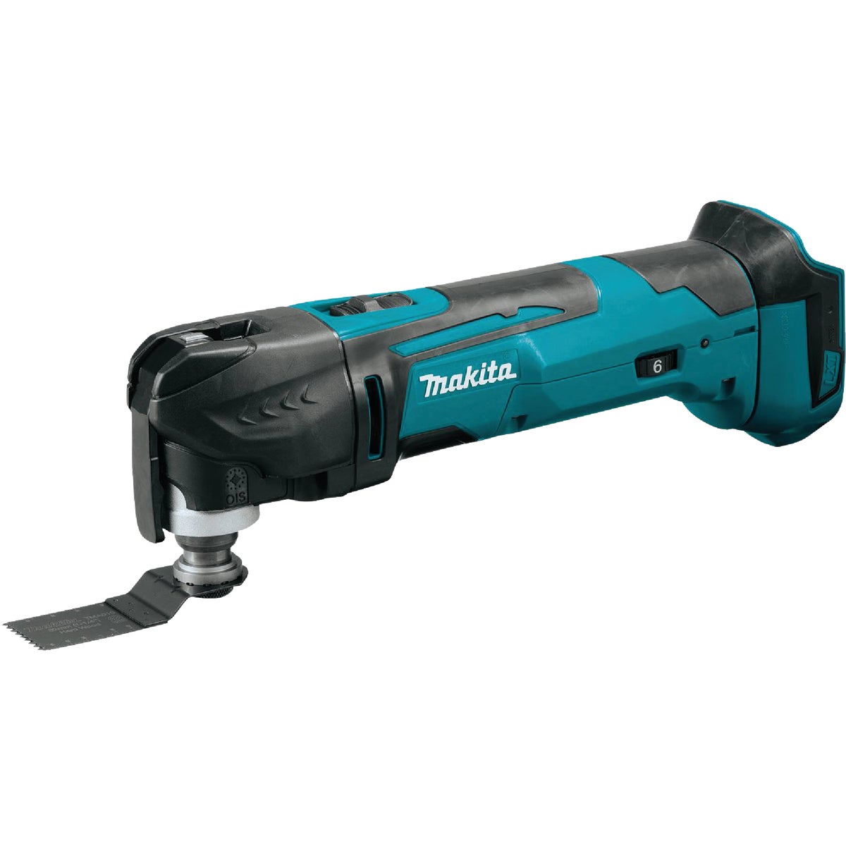 Makita 18V LXT Lithium-Ion Cordless Oscillating Tool (Tool Only)