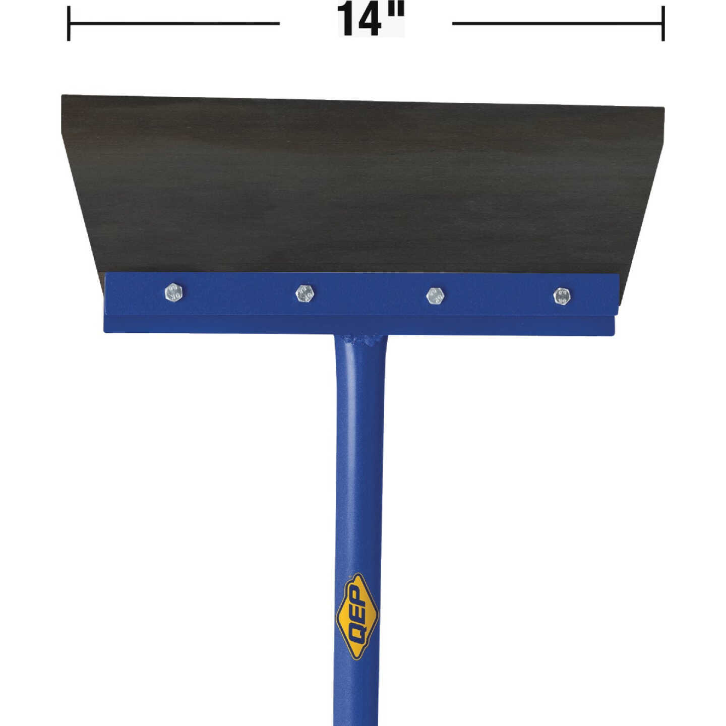 QEP 14 In. x 5 Ft. Carbon Steel Floor and Wall Scraper Image 6