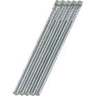 Grip-Rite 15-Gauge Galvanized 25 Degree FN-Style Angled Finish Nail, 2 In. (1000 Ct.) Image 1