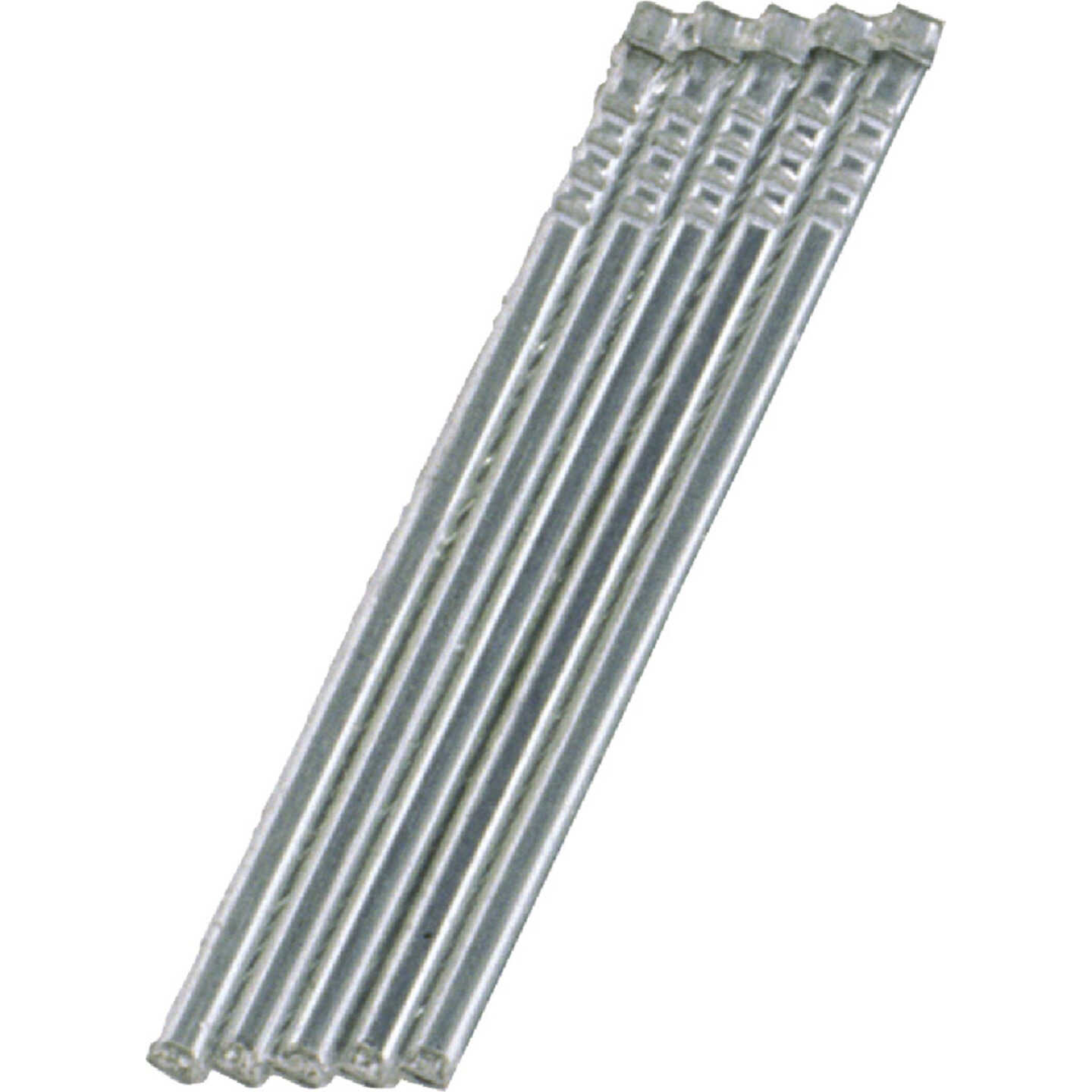 Grip-Rite 15-Gauge Galvanized 25 Degree FN-Style Angled Finish Nail, 2-1/2 In. (1000 Ct.) Image 1