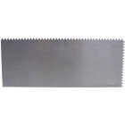 Marshalltown QLT 1/4 In. V-Notched Trowel with Soft Grip Image 5