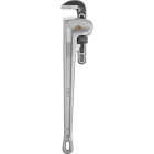 Ridgid 24 In. Aluminum Pipe Wrench Image 2