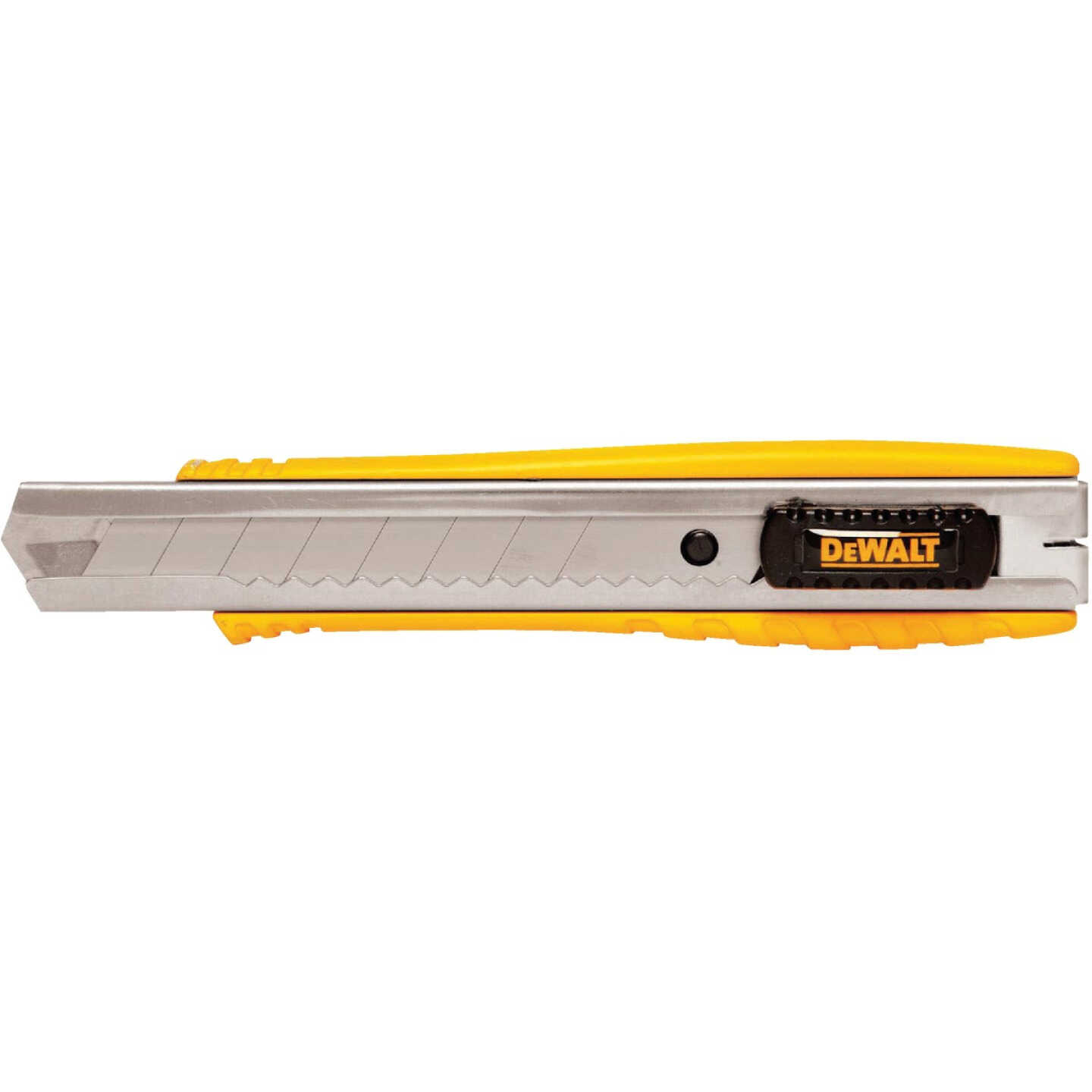 DEWALT 18mm 8-Point Heavy-Duty Snap-Off Knife Image 1