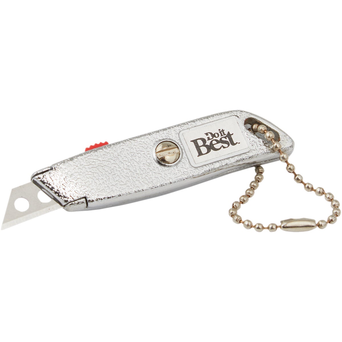 Do it Metal Micro Retractable Utility Knife Image 2