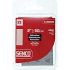 Senco 2 In. 23-Gauge Galvanized Pin Nail (2600 Ct.) Image 1