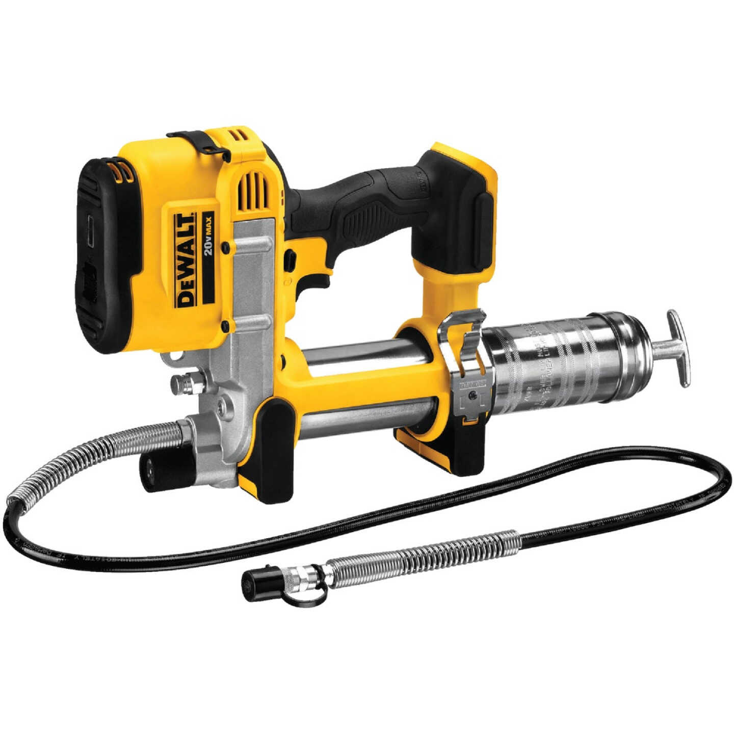 DEWALT 20V MAX Lithium-Ion Cordless Grease Gun (Tool Only) Image 1